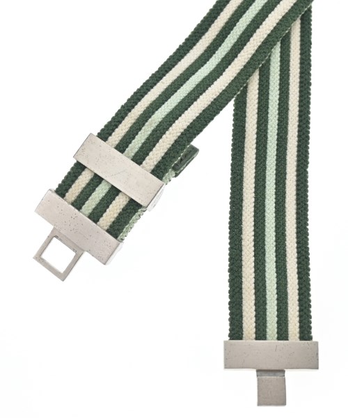 HERMES（エルメス）ベルト 緑 サイズ:- レディース/2200616637180