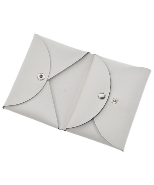 HERMES（エルメス）財布・コインケース 白 サイズ:- レディース/2200616988244