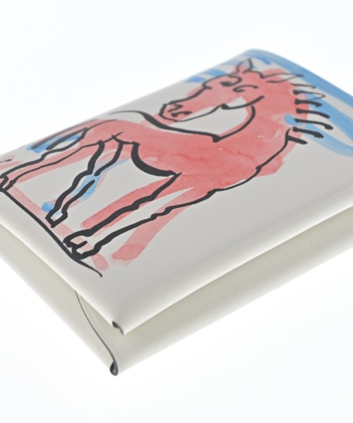 HERMES（エルメス）財布・コインケース 白 サイズ:- レディース/2200616988244