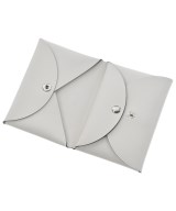 HERMES（エルメス）財布・コインケース 白 サイズ:- レディース/2200616988244