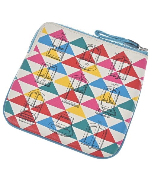 HERMES（エルメス）ポーチ 白 サイズ:- レディース/2200617064114