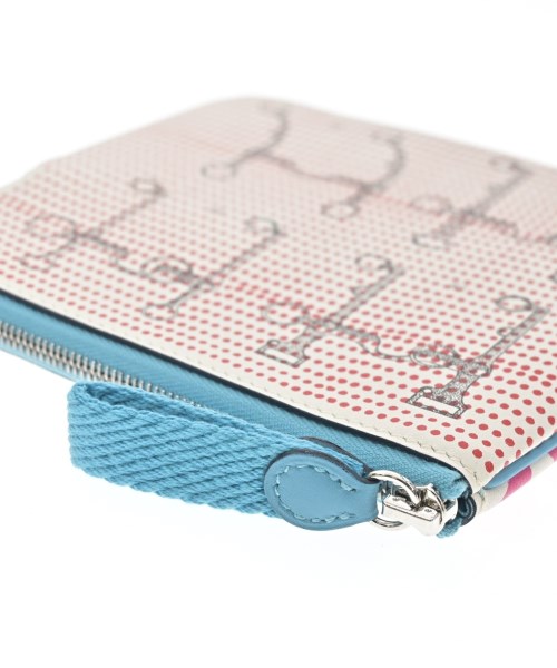 HERMES（エルメス）ポーチ 白 サイズ:- レディース/2200617064114