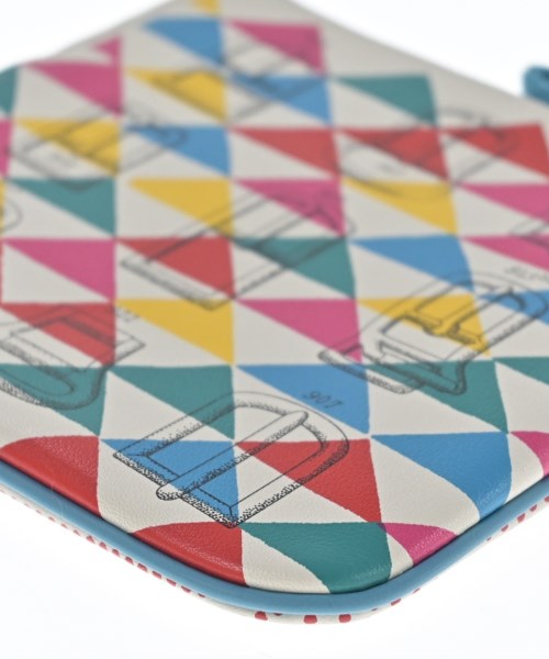 HERMES（エルメス）ポーチ 白 サイズ:- レディース/2200617064114