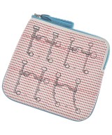 HERMES（エルメス）ポーチ 白 サイズ:- レディース/2200617064114