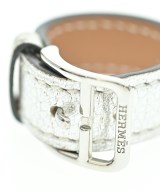 HERMES（エルメス）リング シルバー サイズ:- レディース/2200614488012