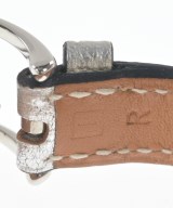 HERMES（エルメス）リング シルバー サイズ:- レディース/2200614488012