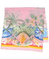 HERMES（エルメス）バンダナ・スカーフ ピンク サイズ:- レディース/2200617112228