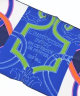 HERMES（エルメス）バンダナ・スカーフ 青 サイズ:- レディース/2200617112402