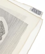 HERMES（エルメス）バンダナ・スカーフ 白 サイズ:90 レディース/2200617112419