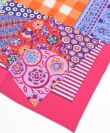 HERMES（エルメス）バンダナ・スカーフ ピンク サイズ:- レディース/2200617112433