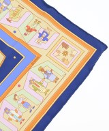 HERMES（エルメス）バンダナ・スカーフ 紺 サイズ:- レディース/2200617792055