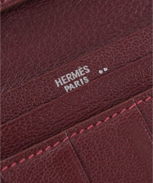 HERMES（エルメス）財布・コインケース 赤 サイズ:- レディース/2200617961017