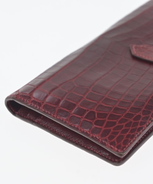 HERMES（エルメス）財布・コインケース 赤 サイズ:- レディース/2200617961017