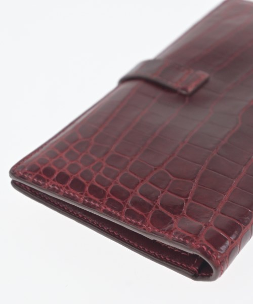 HERMES（エルメス）財布・コインケース 赤 サイズ:- レディース/2200617961017