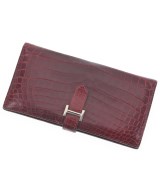 HERMES（エルメス）財布・コインケース 赤 サイズ:- レディース/2200617961017