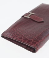 HERMES（エルメス）財布・コインケース 赤 サイズ:- レディース/2200617961017