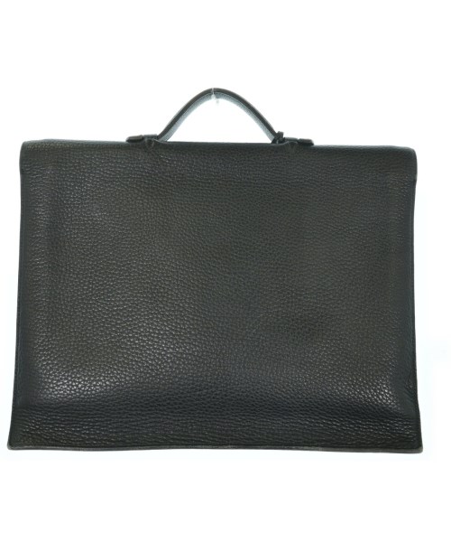 HERMES（エルメス）ビジネスバッグ 黒 サイズ:38 レディース/2200618207015