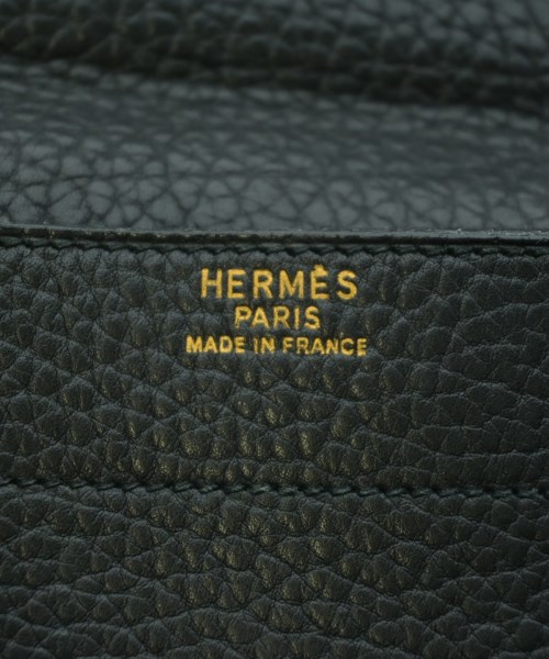 HERMES（エルメス）ビジネスバッグ 黒 サイズ:38 レディース/2200618207015