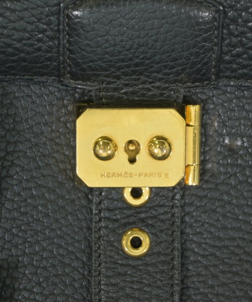 HERMES（エルメス）ビジネスバッグ 黒 サイズ:38 レディース/2200618207015
