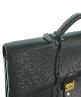 HERMES（エルメス）ビジネスバッグ 黒 サイズ:38 レディース/2200618207015