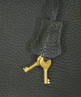 HERMES（エルメス）ビジネスバッグ 黒 サイズ:38 レディース/2200618207015