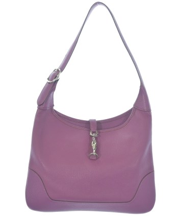 HERMES（エルメス）トートバッグ ピンク サイズ:31 レディース