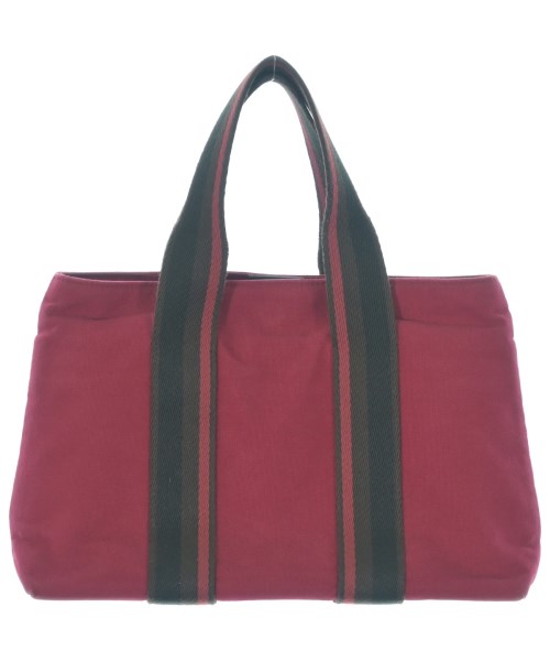 HERMES（エルメス）トートバッグ 赤 サイズ:PM レディース/2200618282173