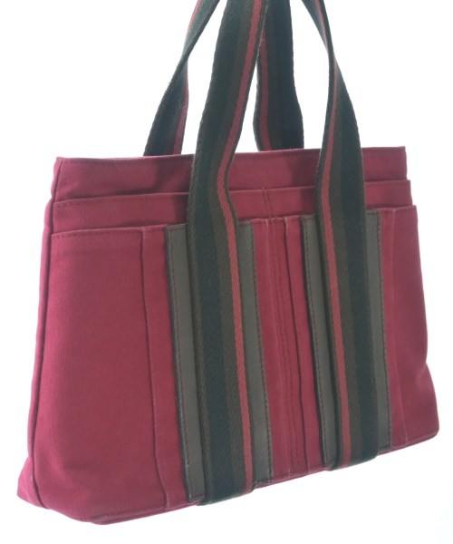 HERMES（エルメス）トートバッグ 赤 サイズ:PM レディース/2200618282173