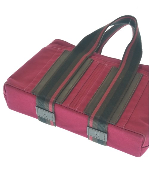 HERMES（エルメス）トートバッグ 赤 サイズ:PM レディース/2200618282173