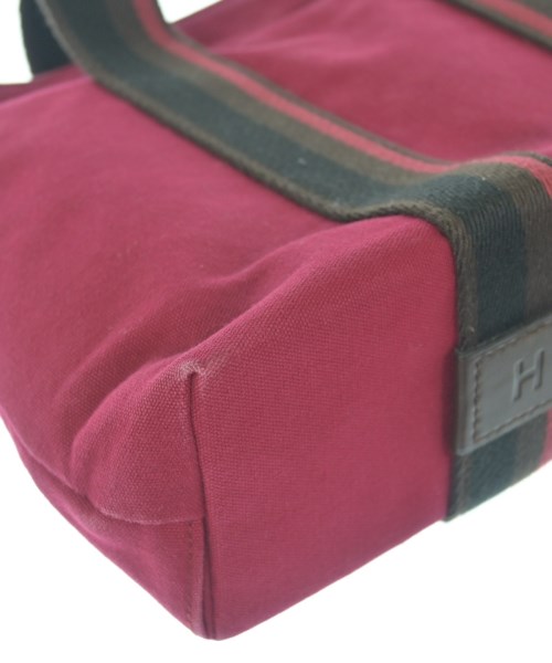 HERMES（エルメス）トートバッグ 赤 サイズ:PM レディース/2200618282173