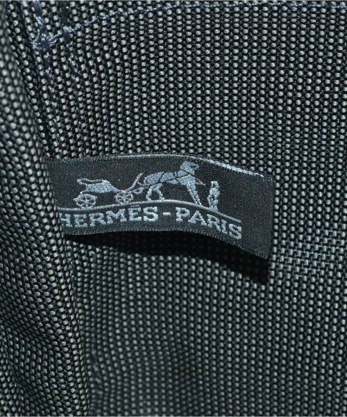 HERMES（エルメス）バックパック・リュック 黒 サイズ:PM レディース/2200618282180