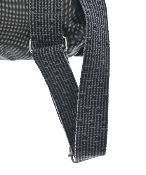 HERMES（エルメス）バックパック・リュック 黒 サイズ:PM レディース/2200618282180