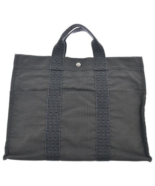 HERMES（エルメス）ハンドバッグ グレー サイズ:MM レディース/2200618282197