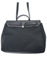 HERMES（エルメス）ハンドバッグ 黒 サイズ:MM レディース/2200618282203