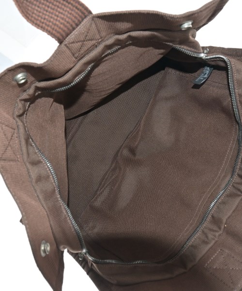 HERMES（エルメス）トートバッグ 茶 サイズ:MM レディース/2200618282210