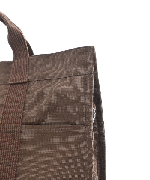 HERMES（エルメス）トートバッグ 茶 サイズ:MM レディース/2200618282210
