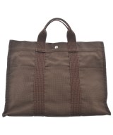 HERMES（エルメス）トートバッグ 茶 サイズ:MM レディース/2200618282210