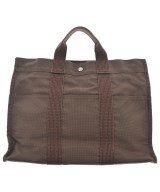 HERMES（エルメス）トートバッグ 茶 サイズ:MM レディース/2200618282210
