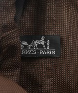 HERMES（エルメス）トートバッグ 茶 サイズ:MM レディース/2200618282210