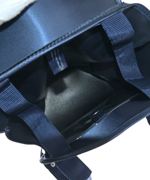 HERMES（エルメス）バックパック・リュック 紺 サイズ:- レディース/2200618282227