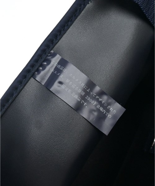 HERMES（エルメス）バックパック・リュック 紺 サイズ:- レディース/2200618282227