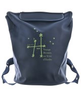 HERMES（エルメス）バックパック・リュック 紺 サイズ:- レディース/2200618282227