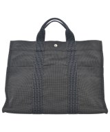 HERMES（エルメス）トートバッグ グレー サイズ:MM レディース/2200618282241