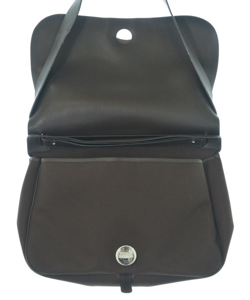 HERMES（エルメス）ショルダーバッグ 茶 サイズ:GM レディース/2200618282265