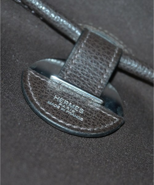 HERMES（エルメス）ショルダーバッグ 茶 サイズ:GM レディース/2200618282265