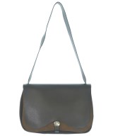 HERMES（エルメス）ショルダーバッグ 茶 サイズ:GM レディース/2200618282265