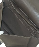 HERMES（エルメス）ショルダーバッグ 茶 サイズ:GM レディース/2200618282265
