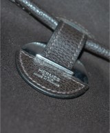 HERMES（エルメス）ショルダーバッグ 茶 サイズ:GM レディース/2200618282265