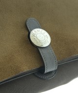 HERMES（エルメス）ショルダーバッグ 茶 サイズ:GM レディース/2200618282265