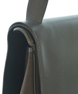 HERMES（エルメス）ショルダーバッグ 茶 サイズ:GM レディース/2200618282265